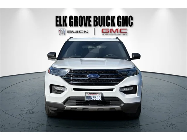 SEMINUEVOS FORD Explorer at ELK GROVE in Elk Grove Buick GMC