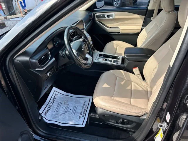SEMINUEVOS FORD Explorer a Estados en autogozo