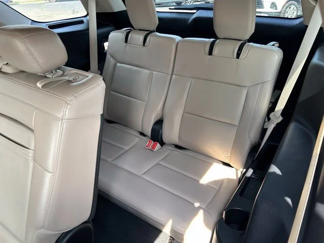 SEMINUEVOS FORD Explorer a Estados en autogozo