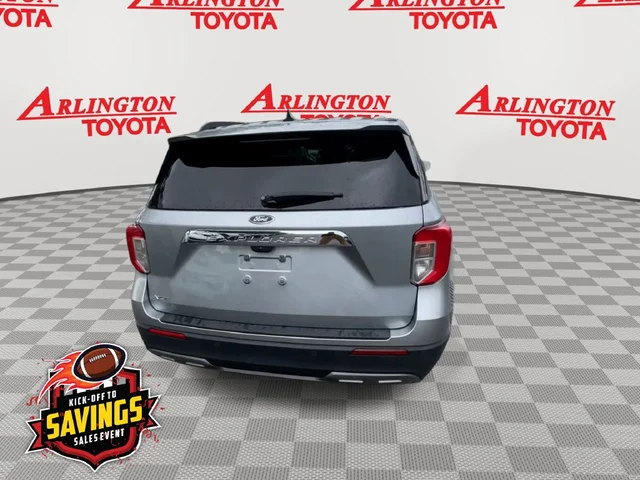 SEMINUEVOS FORD Explorer a Estados en autogozo