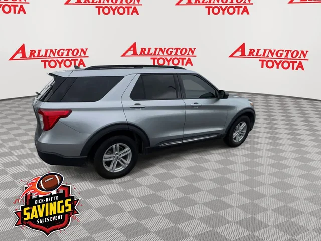SEMINUEVOS FORD Explorer a Estados en autogozo