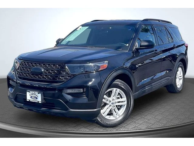 SEMINUEVOS FORD Explorer a Estados en autogozo