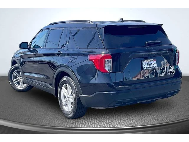 SEMINUEVOS FORD Explorer a Estados en autogozo