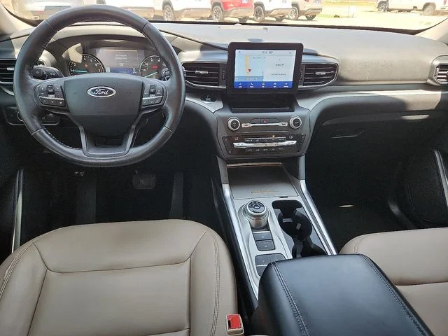 SEMINUEVOS FORD Explorer a Estados en autogozo