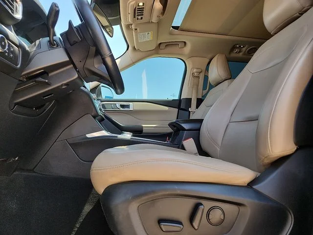 SEMINUEVOS FORD Explorer a Estados en autogozo