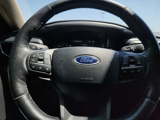 SEMINUEVOS FORD Explorer a Estados en autogozo