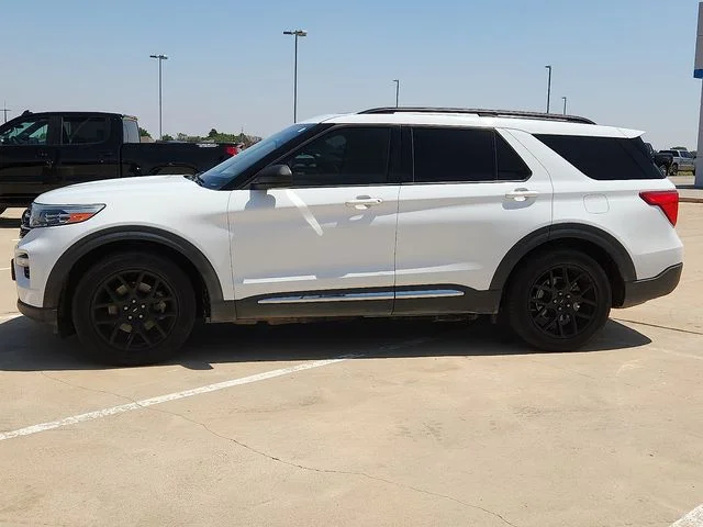 SEMINUEVOS FORD Explorer a Estados en autogozo