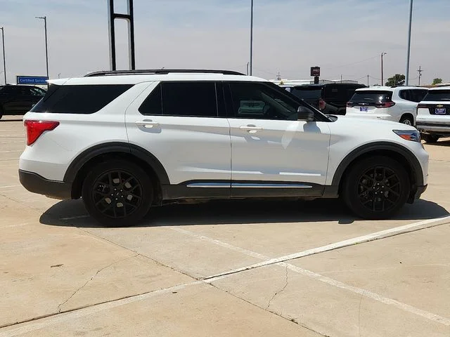 SEMINUEVOS FORD Explorer a Estados en autogozo