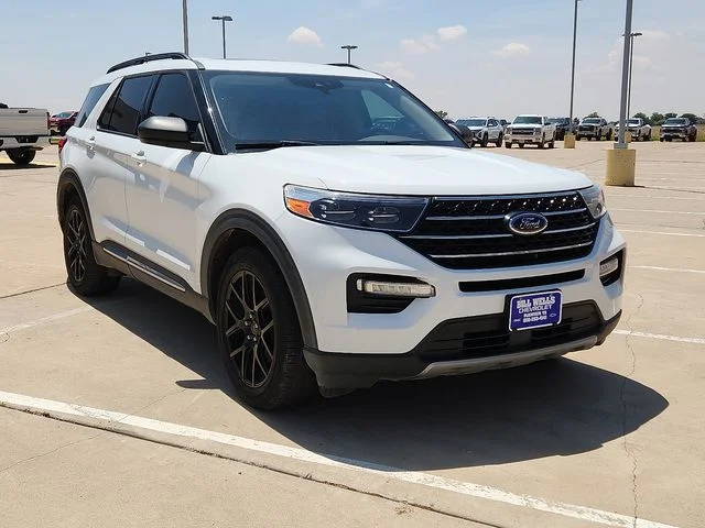 SEMINUEVOS FORD Explorer a Estados en autogozo