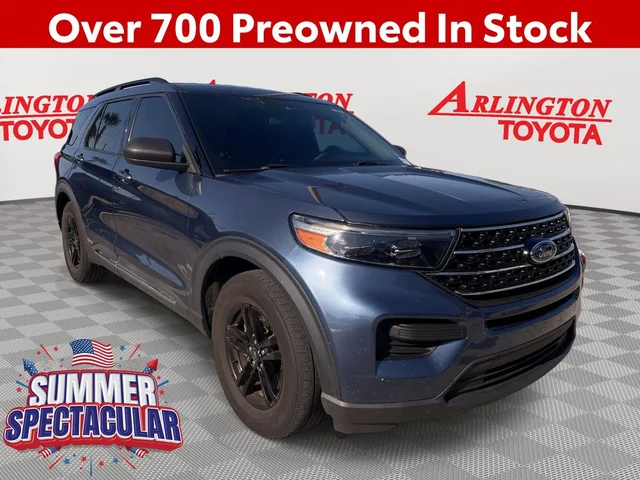 SEMINUEVOS FORD Explorer a Estados en autogozo