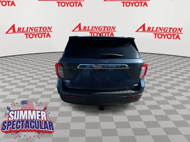 SEMINUEVOS FORD Explorer a Estados en autogozo