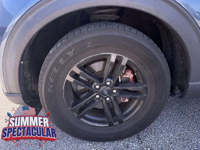 SEMINUEVOS FORD Explorer a Estados en autogozo