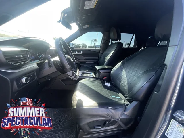 SEMINUEVOS FORD Explorer a Estados en autogozo