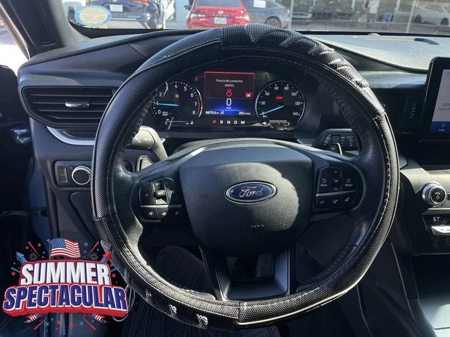 SEMINUEVOS FORD Explorer a Estados en autogozo