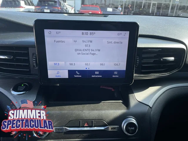 SEMINUEVOS FORD Explorer a Estados en autogozo