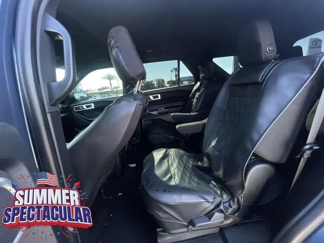 SEMINUEVOS FORD Explorer a Estados en autogozo