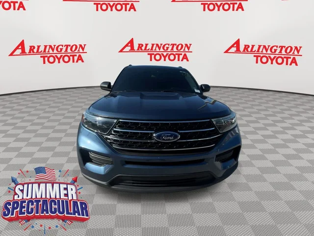 SEMINUEVOS FORD Explorer a Estados en autogozo