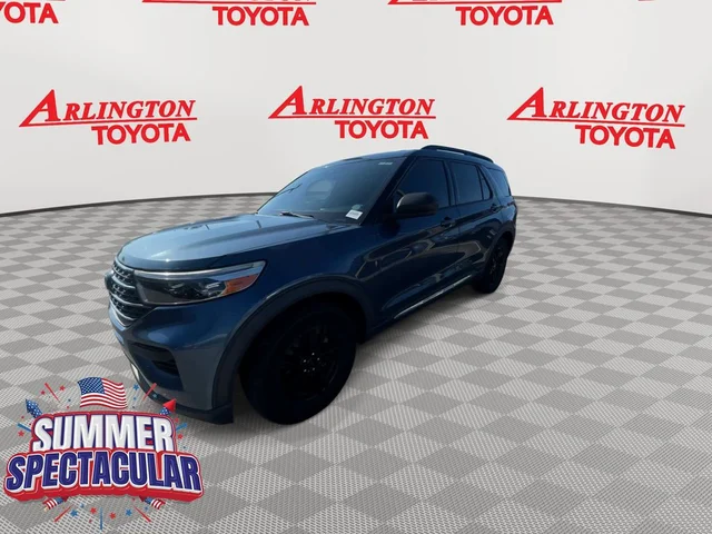 SEMINUEVOS FORD Explorer a Estados en autogozo