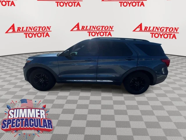 SEMINUEVOS FORD Explorer a Estados en autogozo
