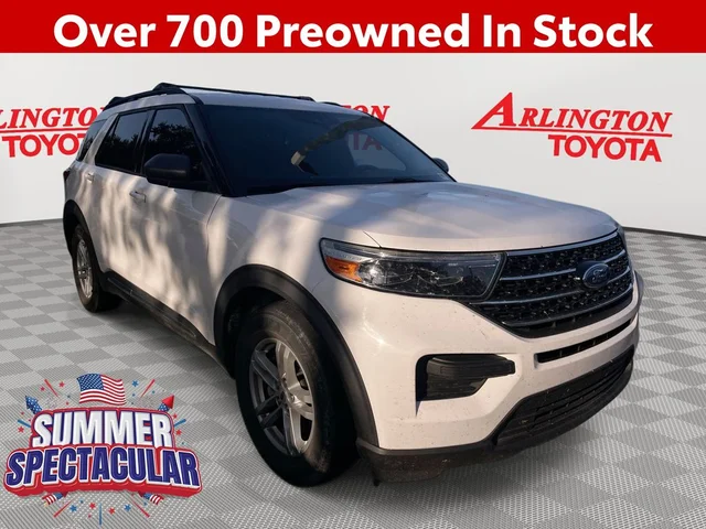 SEMINUEVOS FORD Explorer a Estados en autogozo