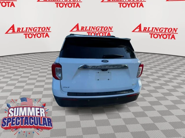 SEMINUEVOS FORD Explorer a Estados en autogozo