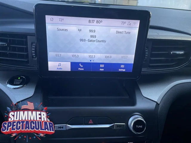 SEMINUEVOS FORD Explorer a Estados en autogozo