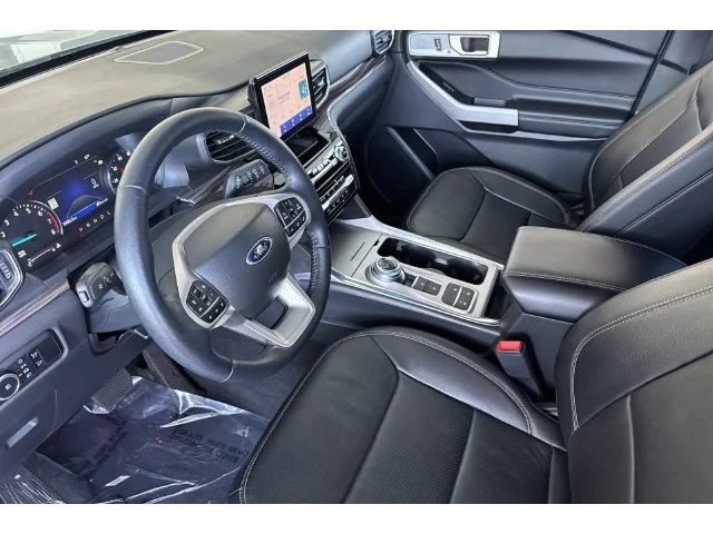 SEMINUEVOS FORD Explorer at ELK GROVE in Elk Grove Buick GMC