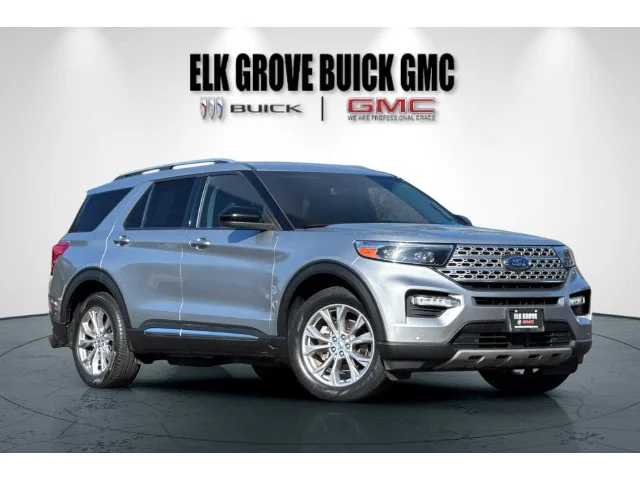 SEMINUEVOS FORD Explorer at ELK GROVE in Elk Grove Buick GMC