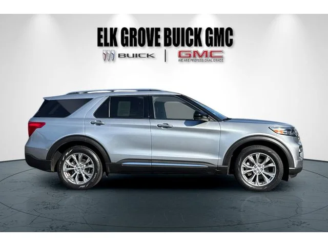 SEMINUEVOS FORD Explorer at ELK GROVE in Elk Grove Buick GMC