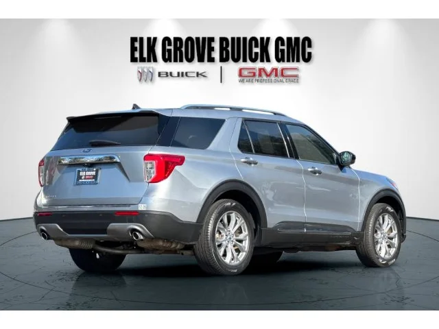 SEMINUEVOS FORD Explorer at ELK GROVE in Elk Grove Buick GMC