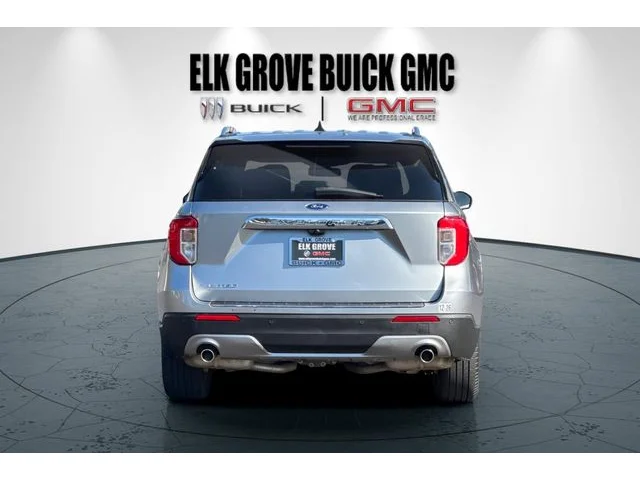 SEMINUEVOS FORD Explorer at ELK GROVE in Elk Grove Buick GMC