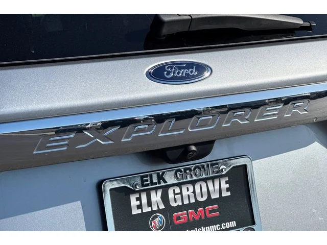 SEMINUEVOS FORD Explorer at ELK GROVE in Elk Grove Buick GMC