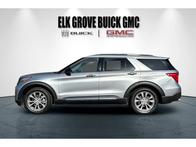 SEMINUEVOS FORD Explorer at ELK GROVE in Elk Grove Buick GMC