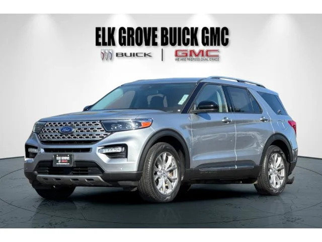 SEMINUEVOS FORD Explorer at ELK GROVE in Elk Grove Buick GMC