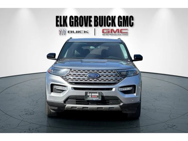 SEMINUEVOS FORD Explorer at ELK GROVE in Elk Grove Buick GMC