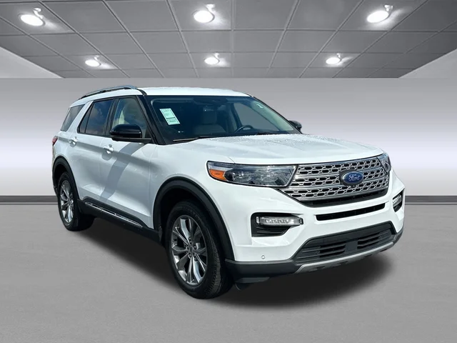SEMINUEVOS FORD Explorer a Estados en autogozo Vehicle Image