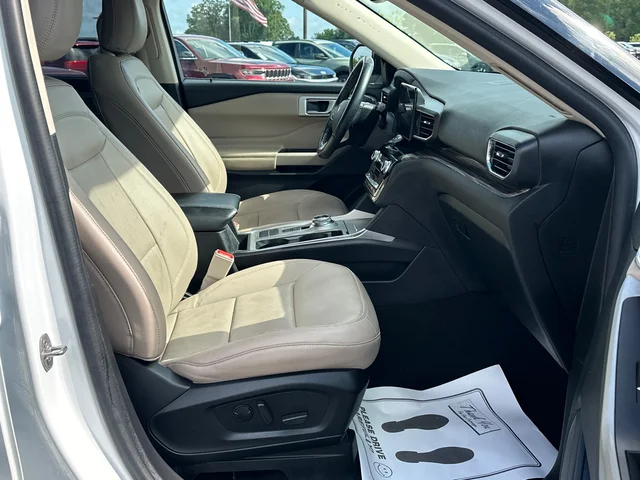 SEMINUEVOS FORD Explorer a Estados en autogozo