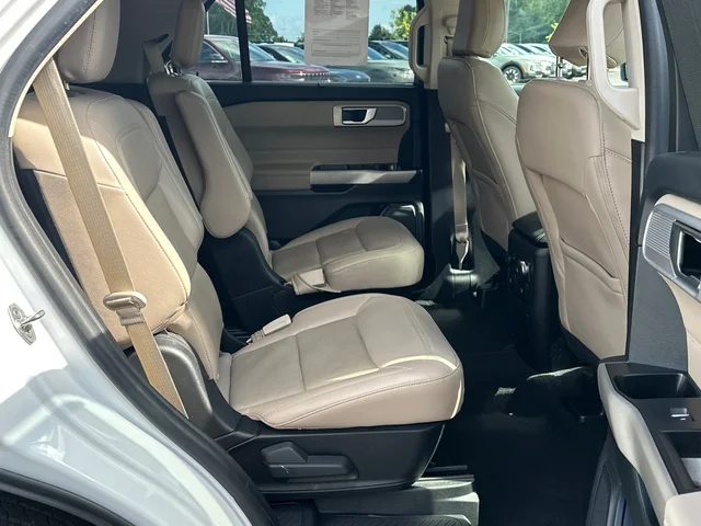 SEMINUEVOS FORD Explorer a Estados en autogozo