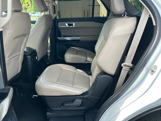 SEMINUEVOS FORD Explorer a Estados en autogozo