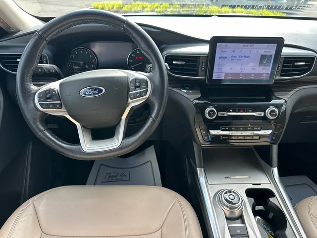 SEMINUEVOS FORD Explorer a Estados en autogozo