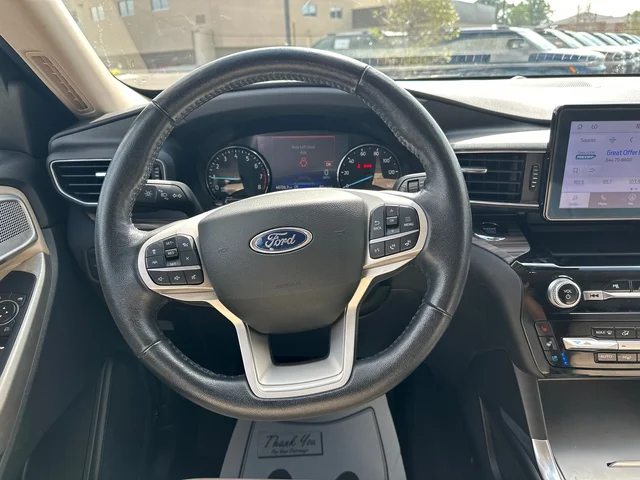 SEMINUEVOS FORD Explorer a Estados en autogozo