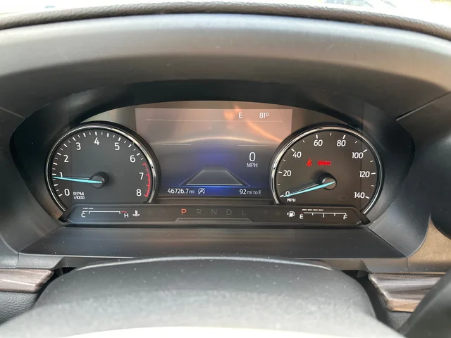 SEMINUEVOS FORD Explorer a Estados en autogozo