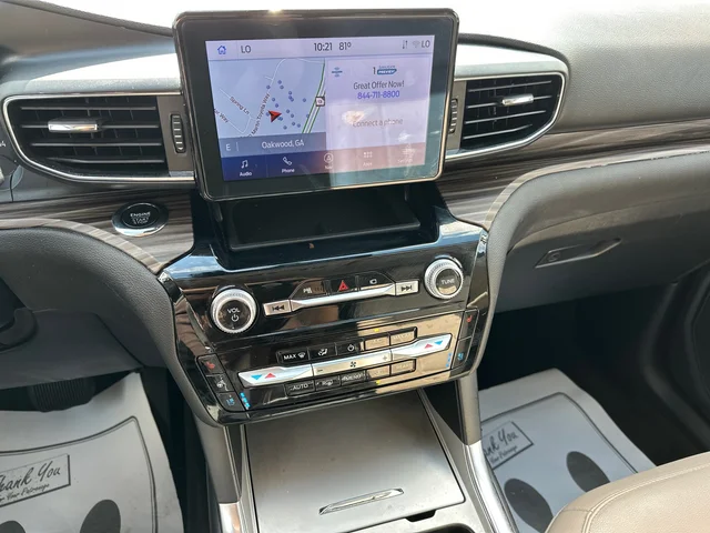 SEMINUEVOS FORD Explorer a Estados en autogozo