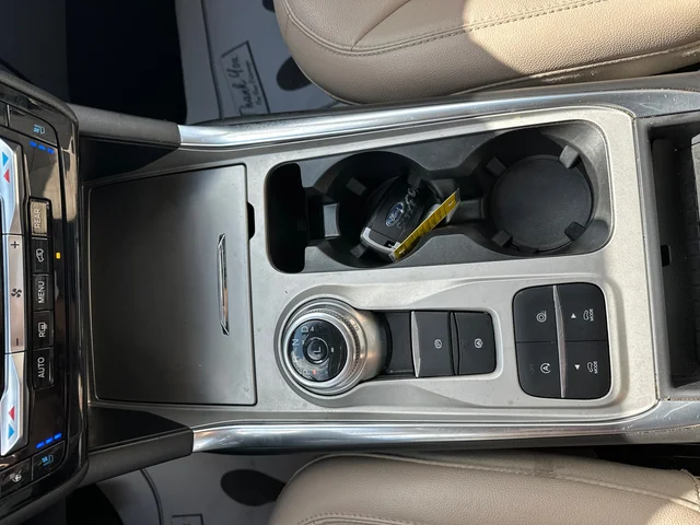 SEMINUEVOS FORD Explorer a Estados en autogozo