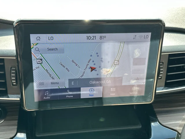 SEMINUEVOS FORD Explorer a Estados en autogozo