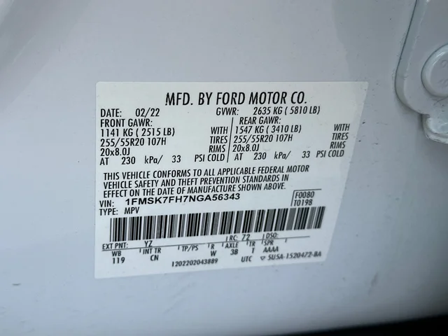 SEMINUEVOS FORD Explorer a Estados en autogozo