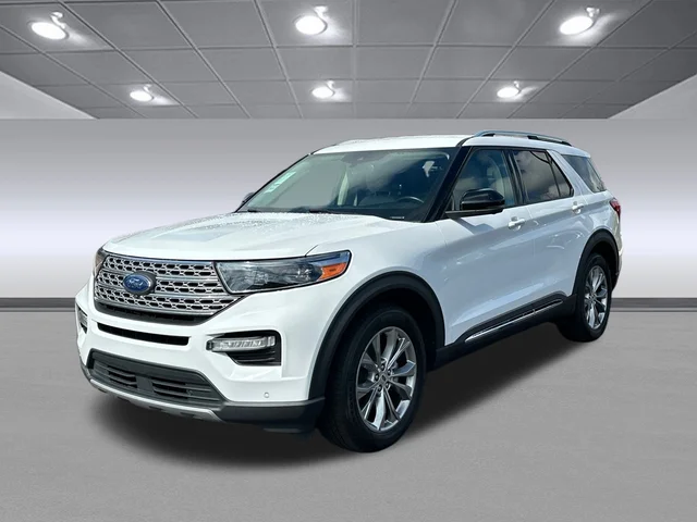 SEMINUEVOS FORD Explorer a Estados en autogozo