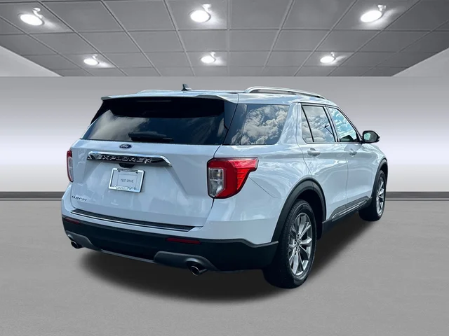 SEMINUEVOS FORD Explorer a Estados en autogozo