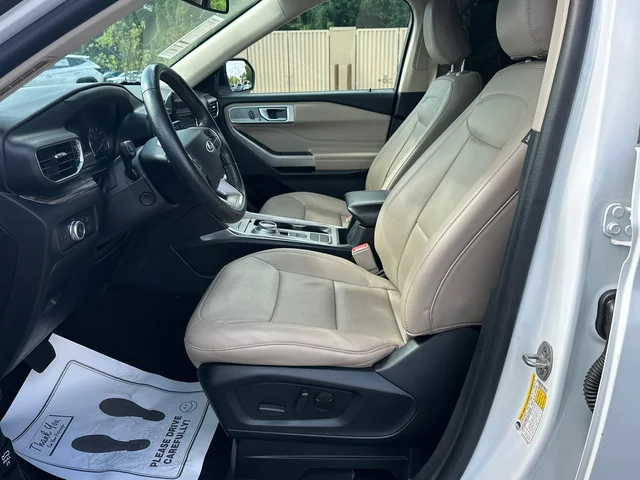 SEMINUEVOS FORD Explorer a Estados en autogozo