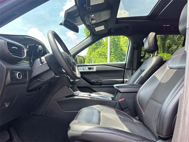 SEMINUEVOS FORD Explorer a Huntersville en Huntersville Ford